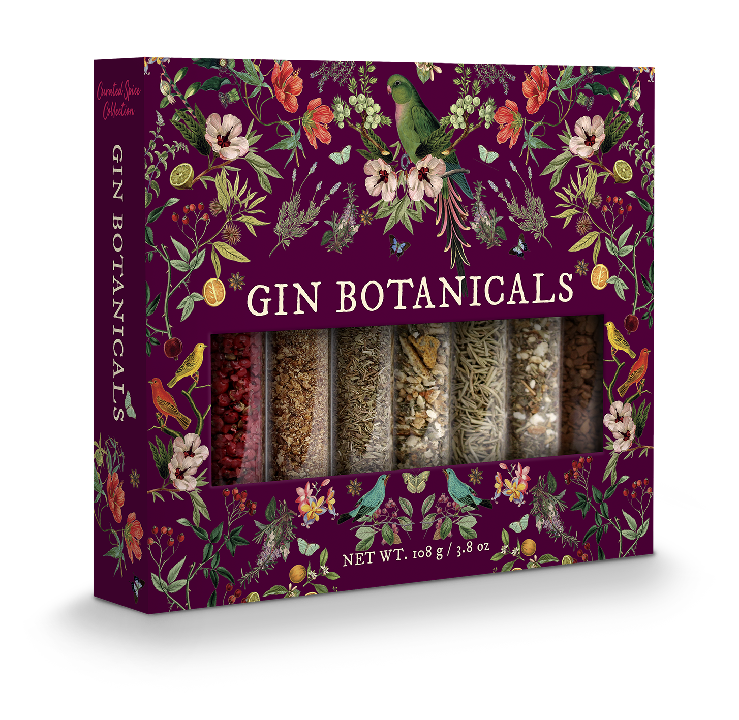 Gin Botanicals