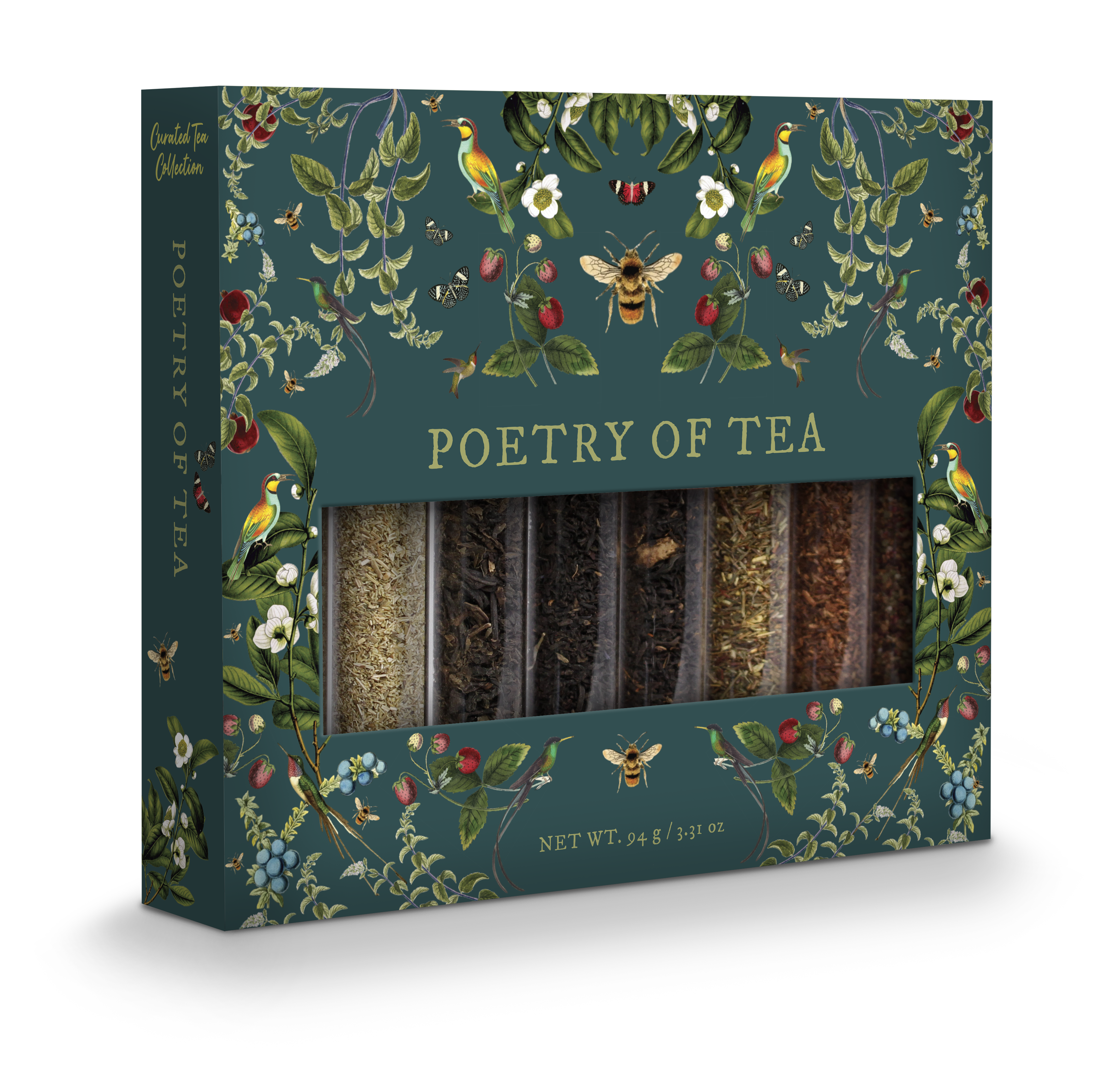 Poetry of Tea