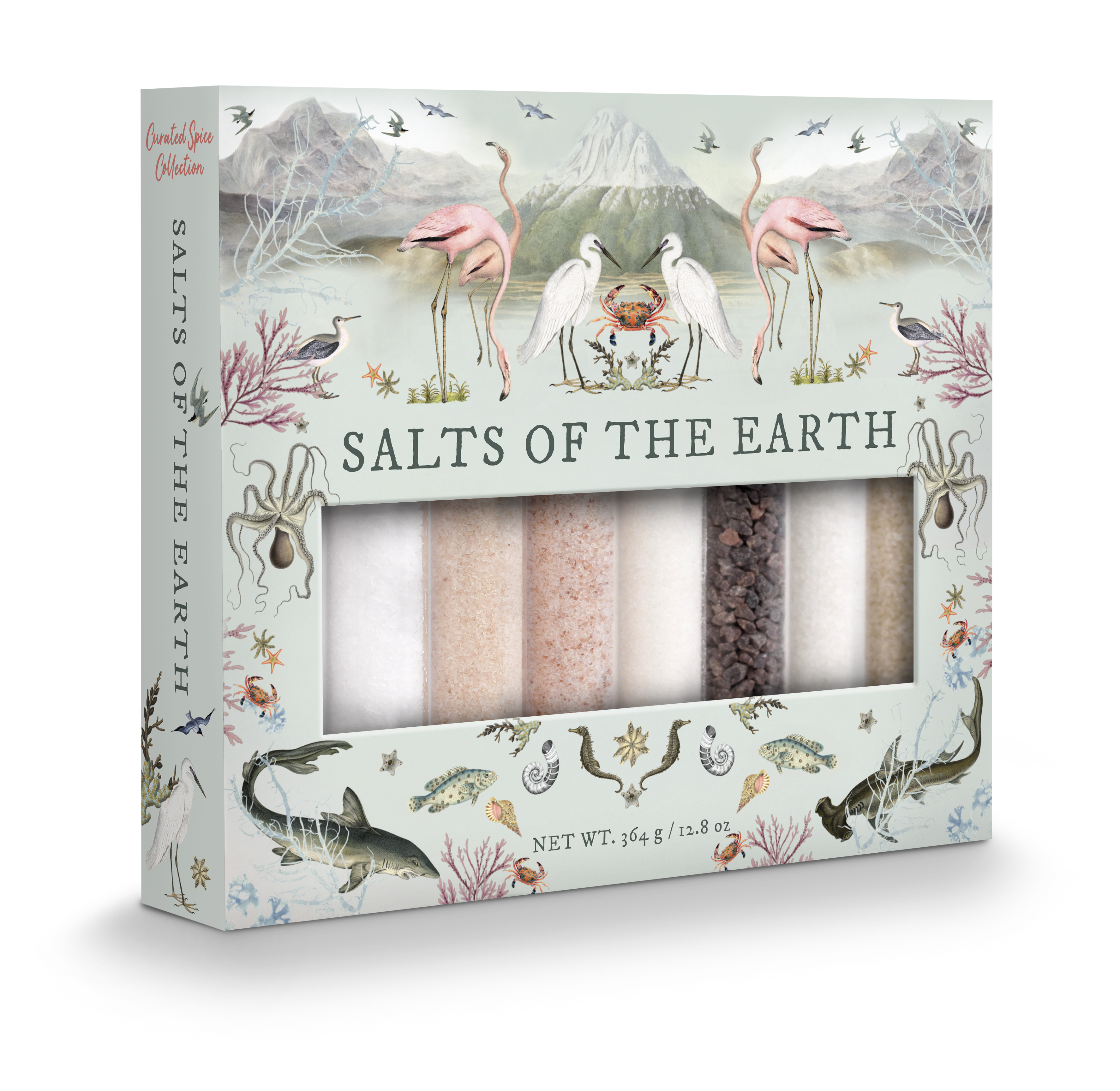 Salts of the Earth