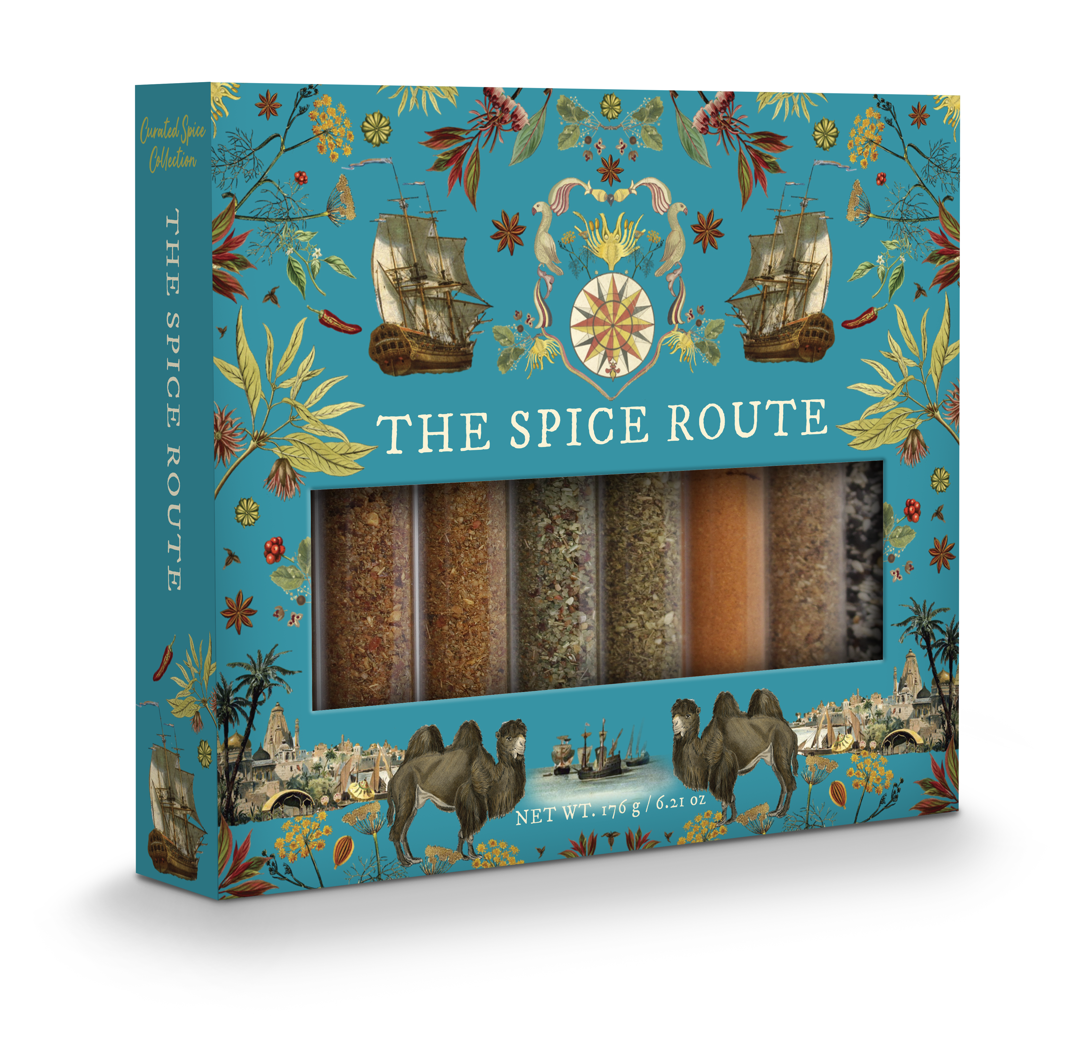 The Spice Route