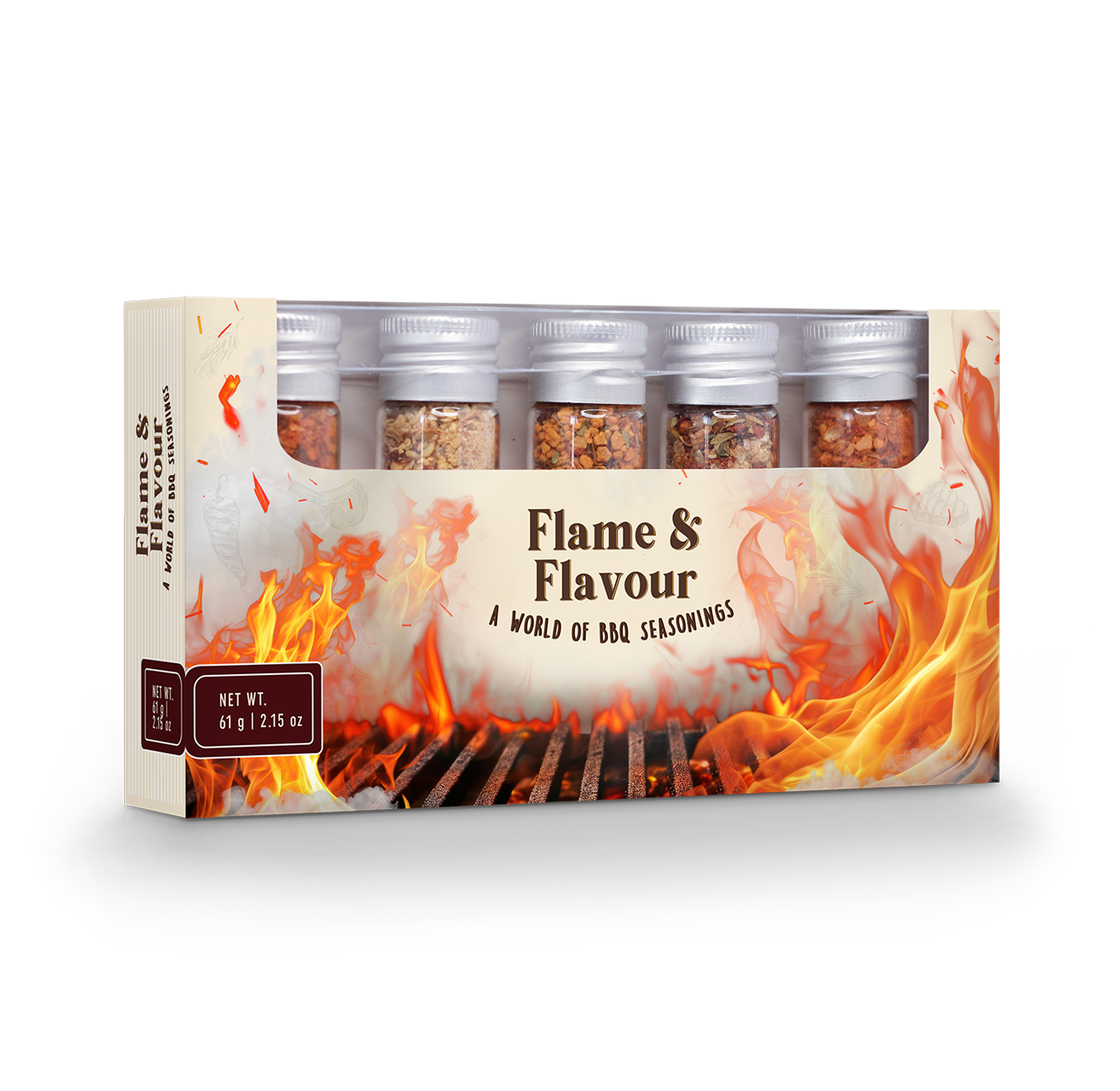 Flame & Flavour