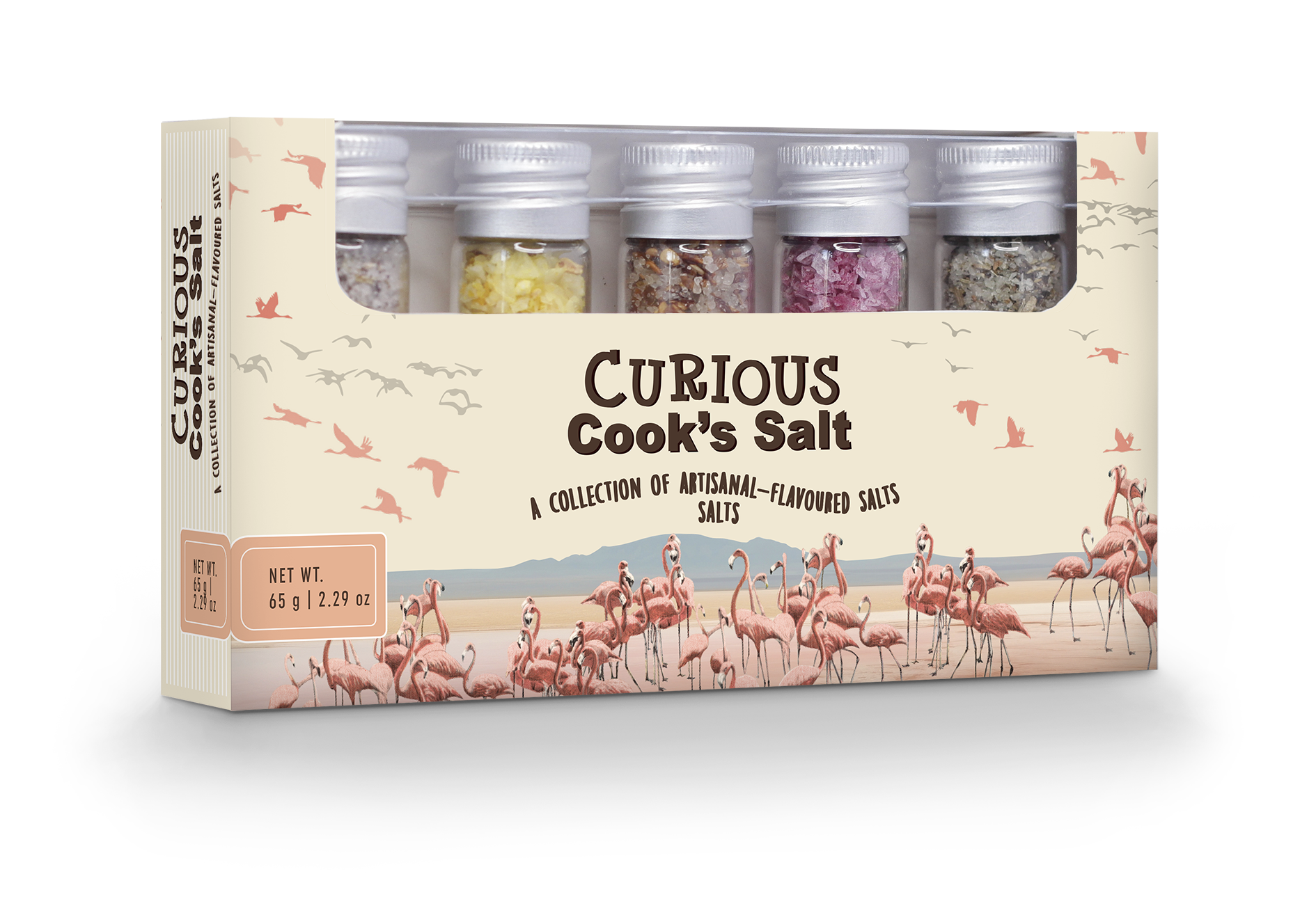 Curious Cooks Salt