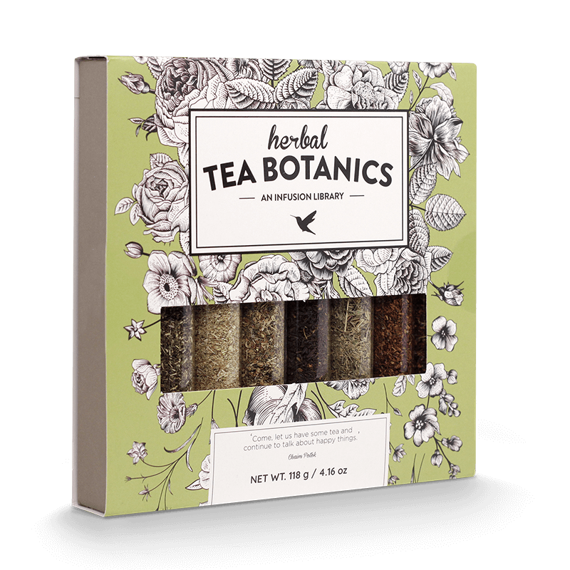 Tea Botanics