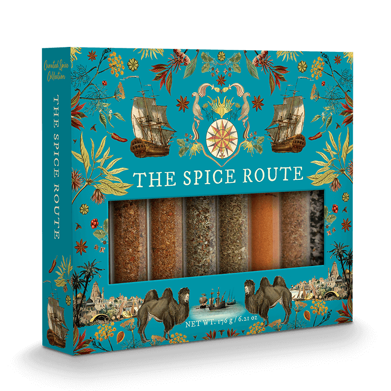 The Spice Route