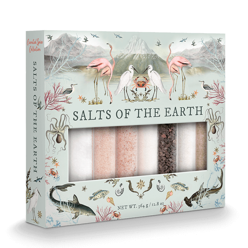Salts of the Earth