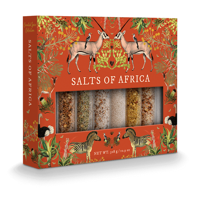 Salts of Africa