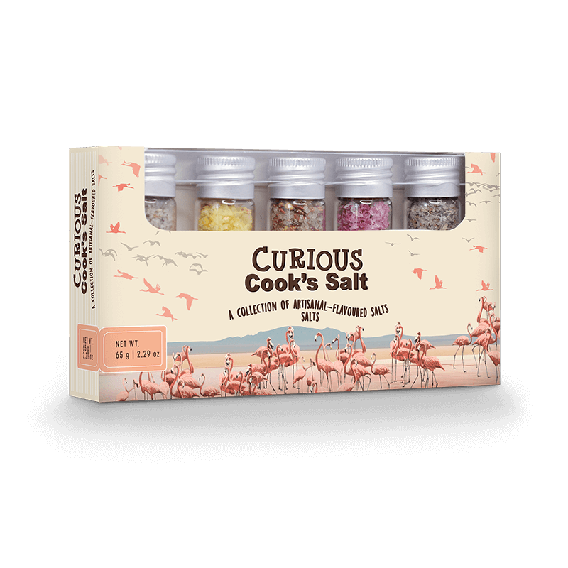 Curious Cooks Salt
