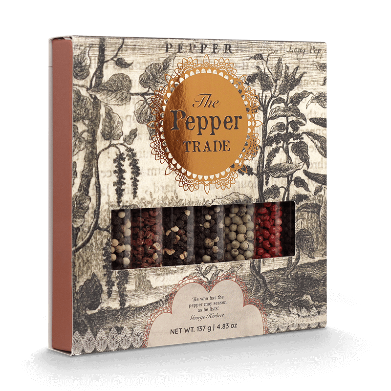 Pepper Trade