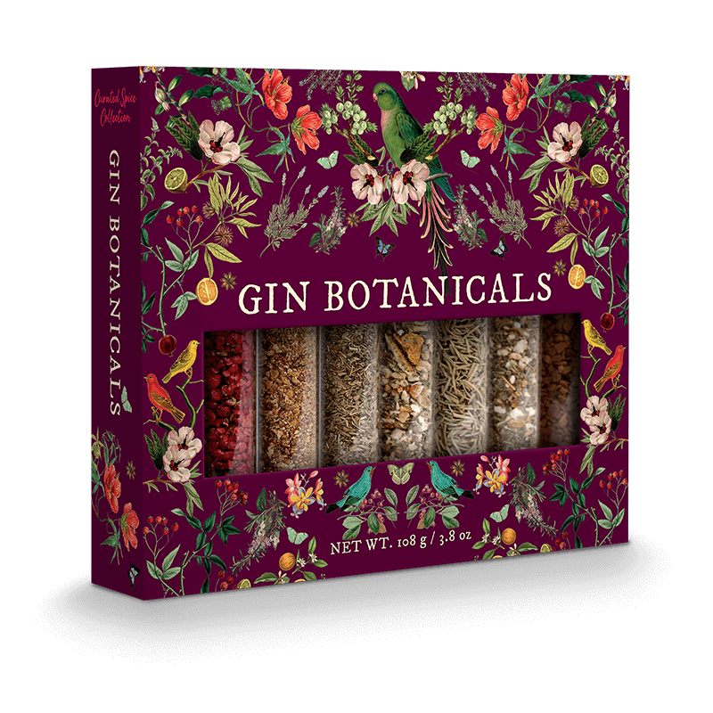 Gin Botanicals