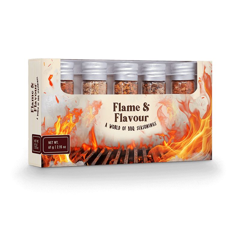 Flame & Flavour