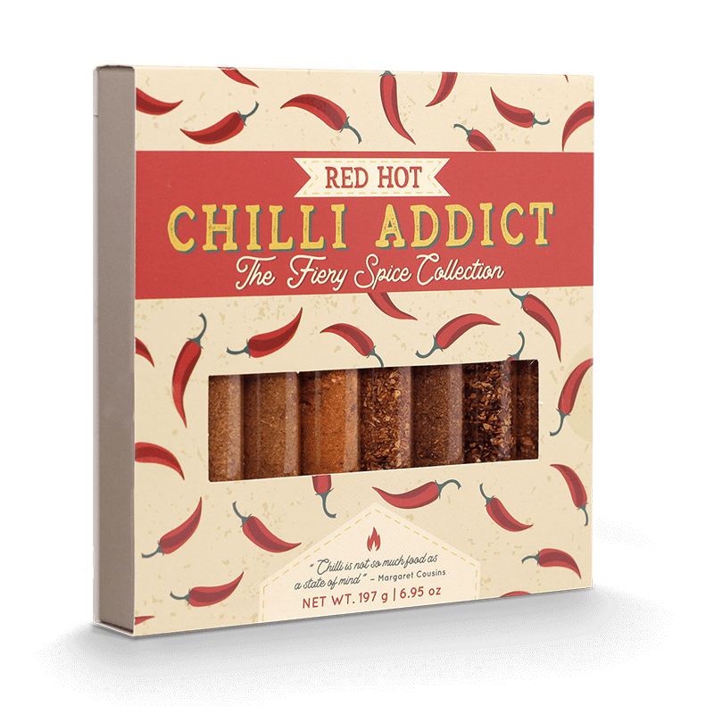 Red Hot Chilli Addict