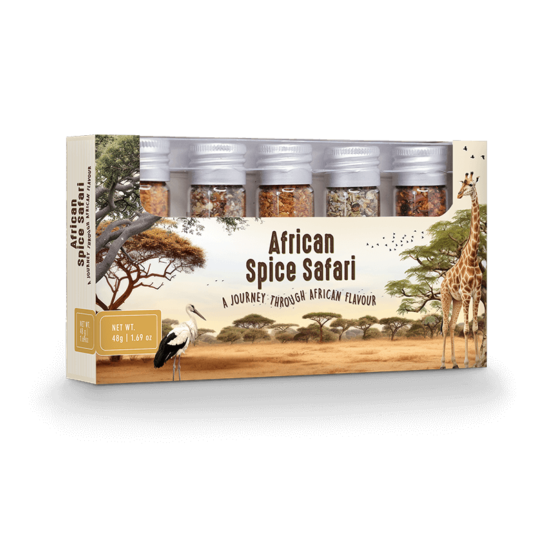 African Spice Safari